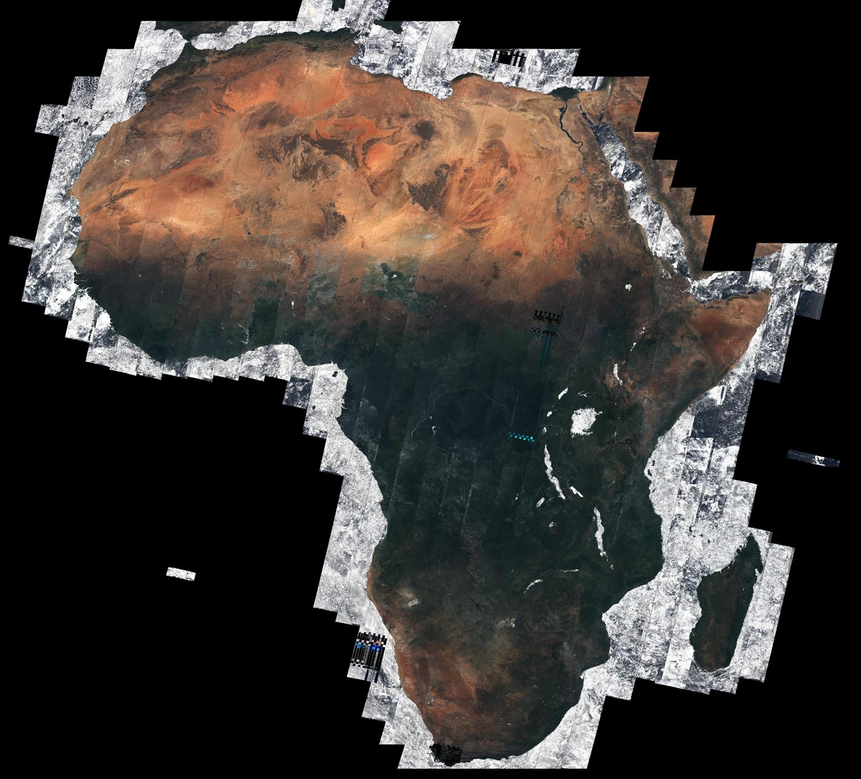 قاره آفریقا