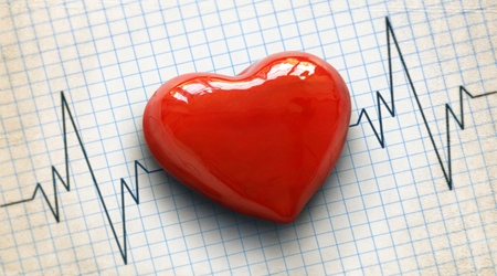 کنترل تپش قلب با مواد غذایی