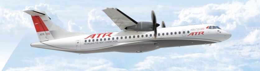 ATR ۷۲-۶۰۰ 