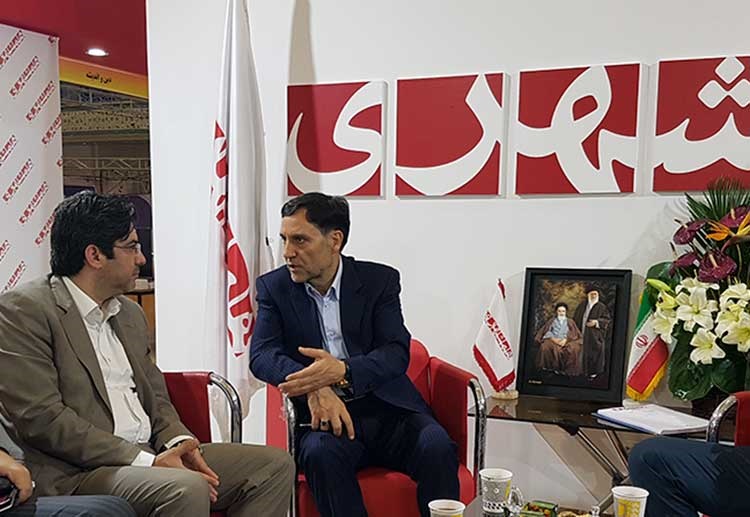 رییس سازمان ورزش شهرداری تهران در غرقه همشهری