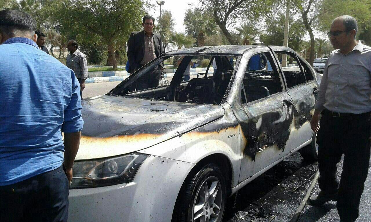 اقدامی عجیب در اعتراض به عدم ارائه خدمات پس از فروش ایران خودرو
