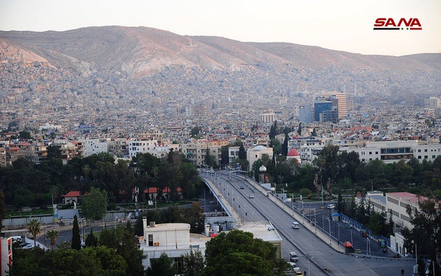  زندگی عادی در دمشق و دیگر مناطق سوریه جریان دارد