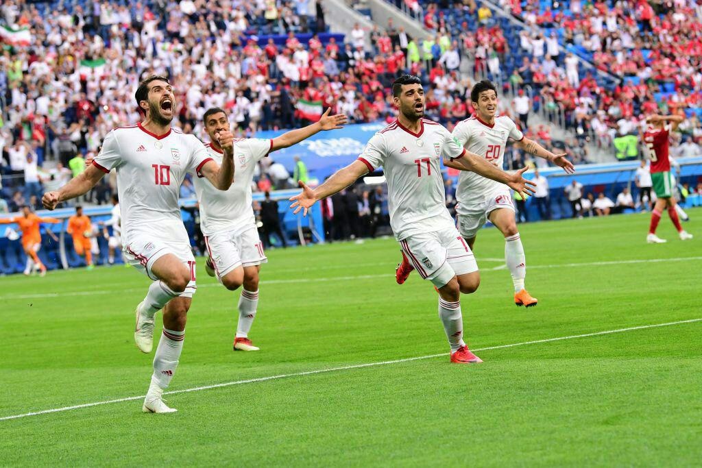  پیروزی ایران 