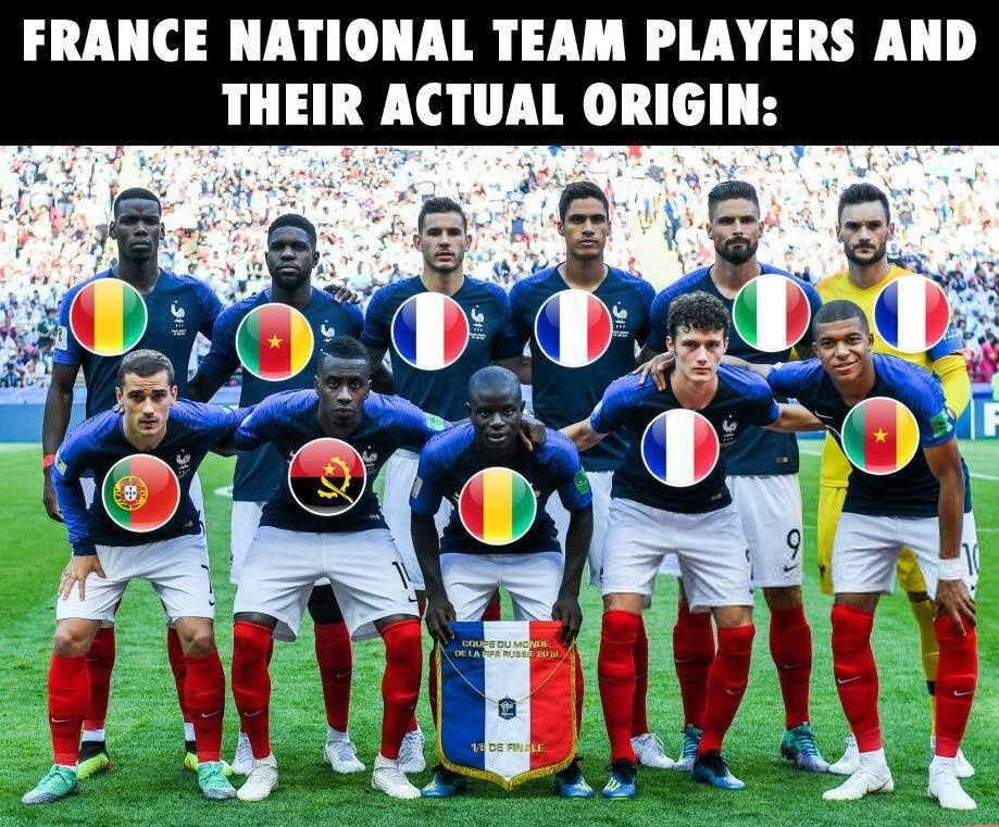  تیم ملی فرانسه