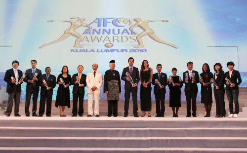 جایزه آسیا