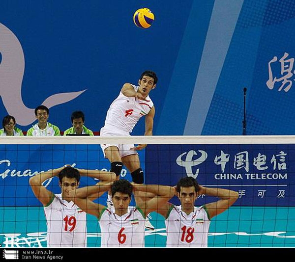 volleyball-iran