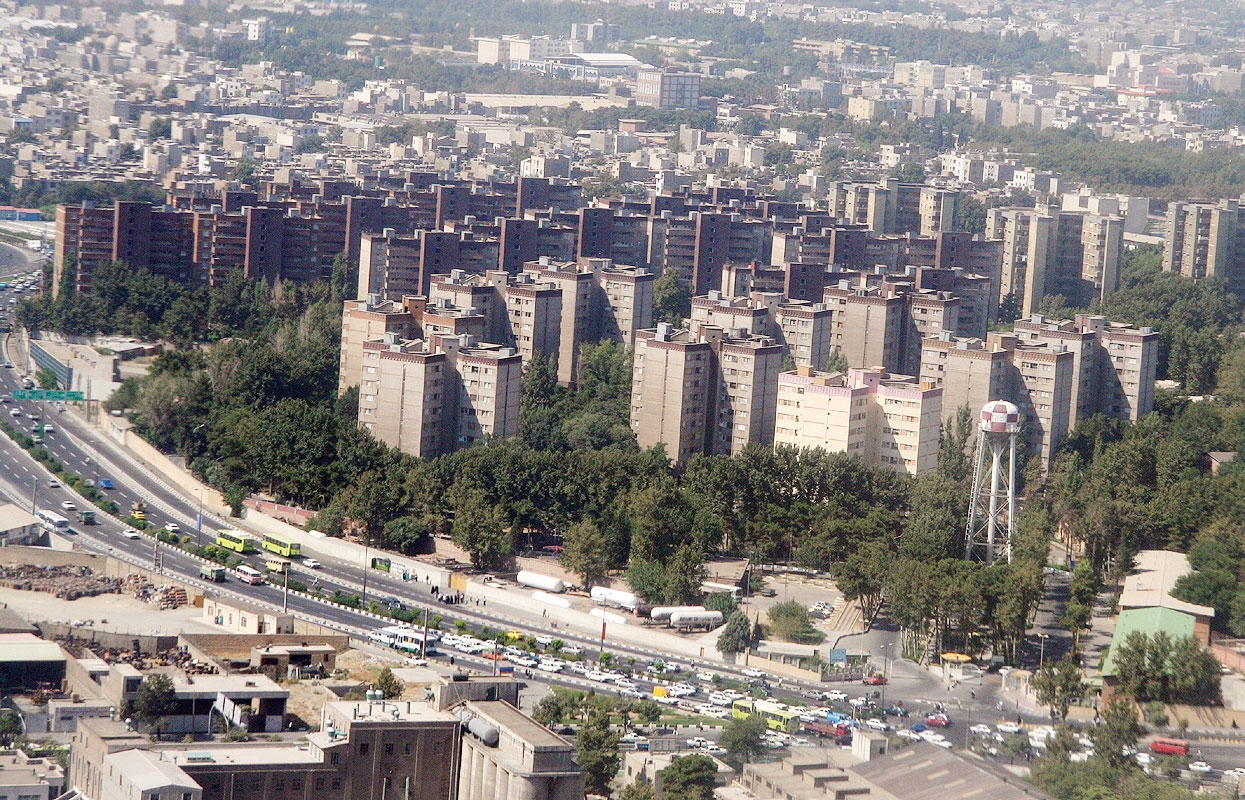 Tehran Capital of Iran