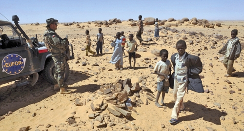 دارفور - سودان