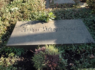 قبر شوپنهاور