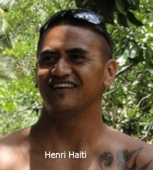 Henri Haiti