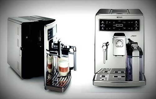دستگاه قهوه‌ساز Saeco Xelsis Digital ID 