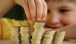 چطور مسئولیت مالی را به کودکان بیاموزیم؟