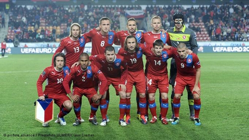 تیم ملی چک