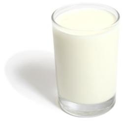 شیر کم چرب