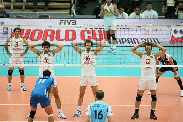 volleyball-Iran