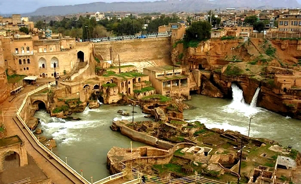 دیدنی های طبیعی و تاریخی و فرهنگی  استان خوزستان 1