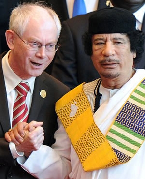 gaddafi