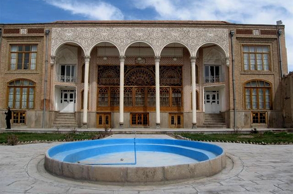 خانه های تاریخی شهر تبریز