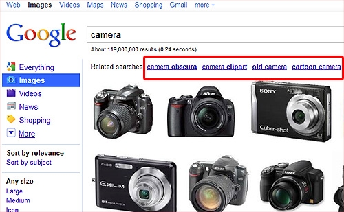 موتور جستجوی عکس گوگل