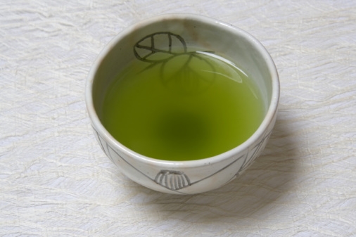 چای سبز