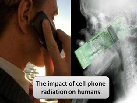 خطرات تلفن همراه