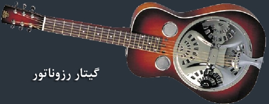 Resonator Guitar