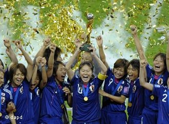 جام جهانی فوتبال زنان