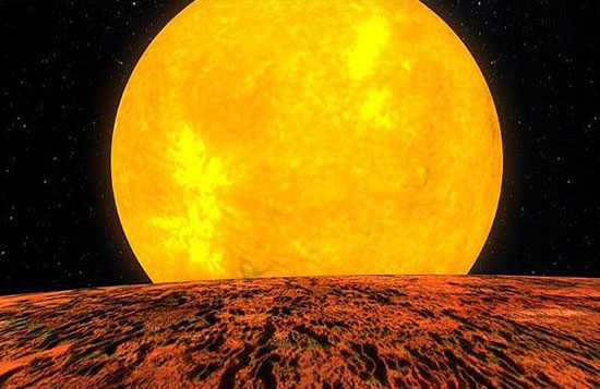 سیاره کپلر 10b