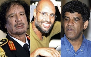 gaddafi- Senussi