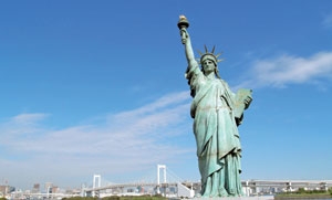 نیویورک- مجسمه آزادی