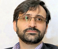هاشم‌میرزاخانی، مدیرعامل انجمن سینمای جوان