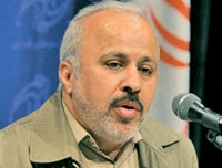 احمد میرعلایی، مدیرعامل بنیاد سینمایی فارابی 