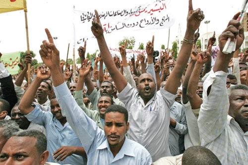 انقلاب اسلامی - سودان
