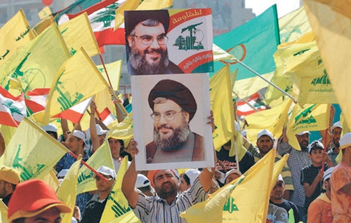 انقلاب اسلامی - لبنان