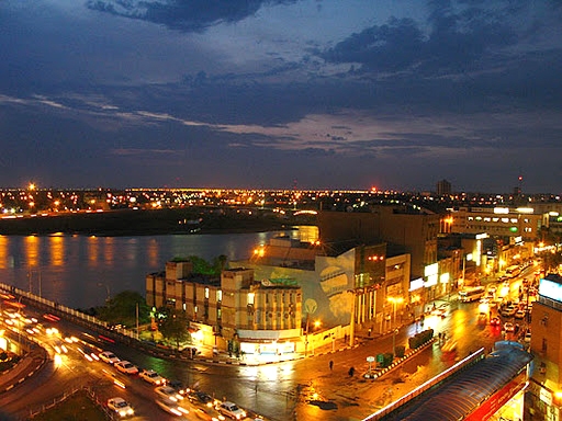 شب اهواز