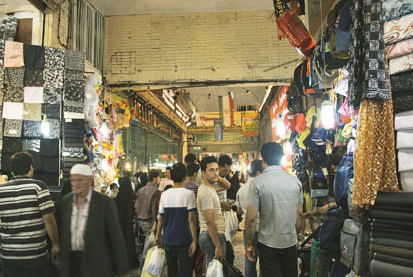 بازار - مشهد