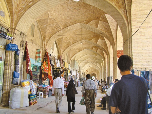 بازار - کرمان