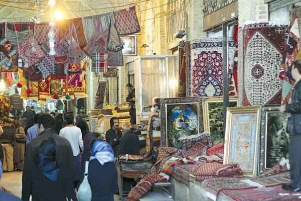 بازار - شیراز