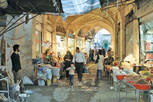 بازار - کرمانشاه