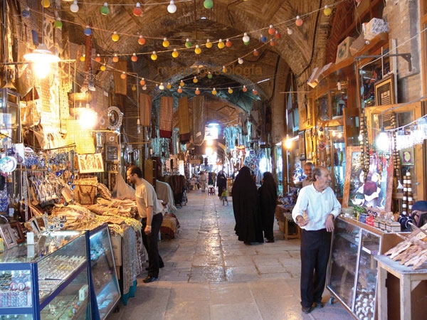 بازار - اصفهان