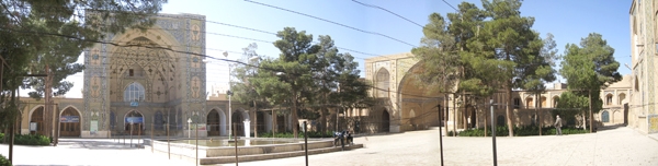 مسجد امام شهرستان سمنان