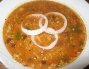  آش بلغور (یارما شورباسه) - غذای محلی گیلان