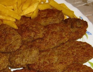 پوکورا - غذای محلی خوزستان