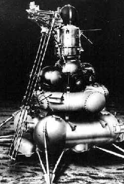 فضاپیمای روباتیک Luna-24
