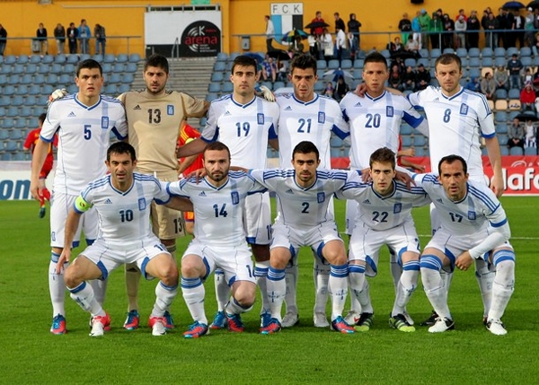 آشنایی با بازیکنان تیم ملی یونان در یورو 2012