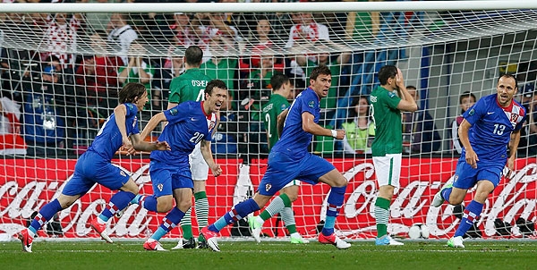 Group C Euro 2012 