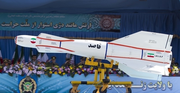 آشنایی با برخی از موشک‌های دور ایستا - ایران