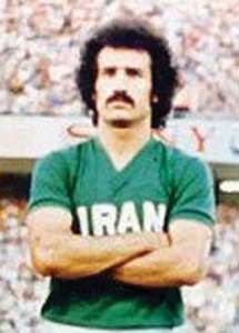 غلامحسین مظلومی، گل تنهاپیروزی تیم فوتبال ایران را در برابر کوبا درمرحله‌ی گروهی بازی‌های المپیک به ثمررساند.