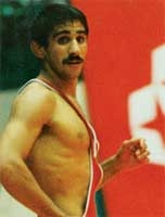 عسکری محمدیان،مدال نقره‌ی کشتی آزاد  در دسته‌ی57 کیلوگرم