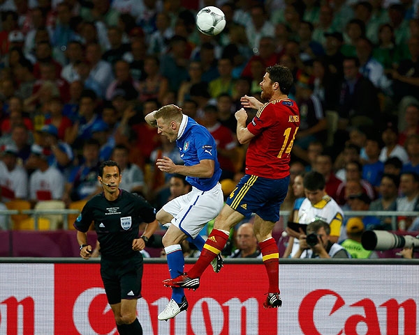 فینال یورو 2012